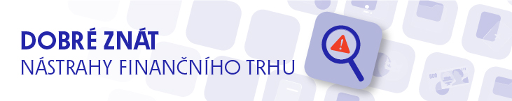 Banner – Dobré znát Banner – Dobré znát