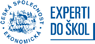 Logo – ČSE Experti do škol